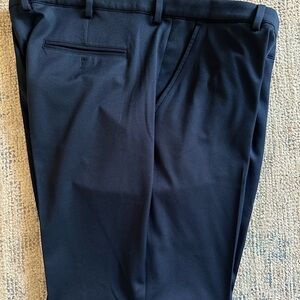 Men’s Slacks Dark Blue by Greg Norman size 40 x 30